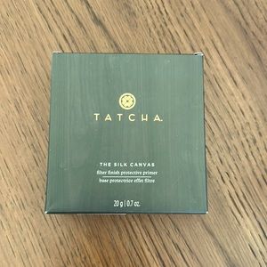 Tatcha Silk Canvas filter finish protective primer